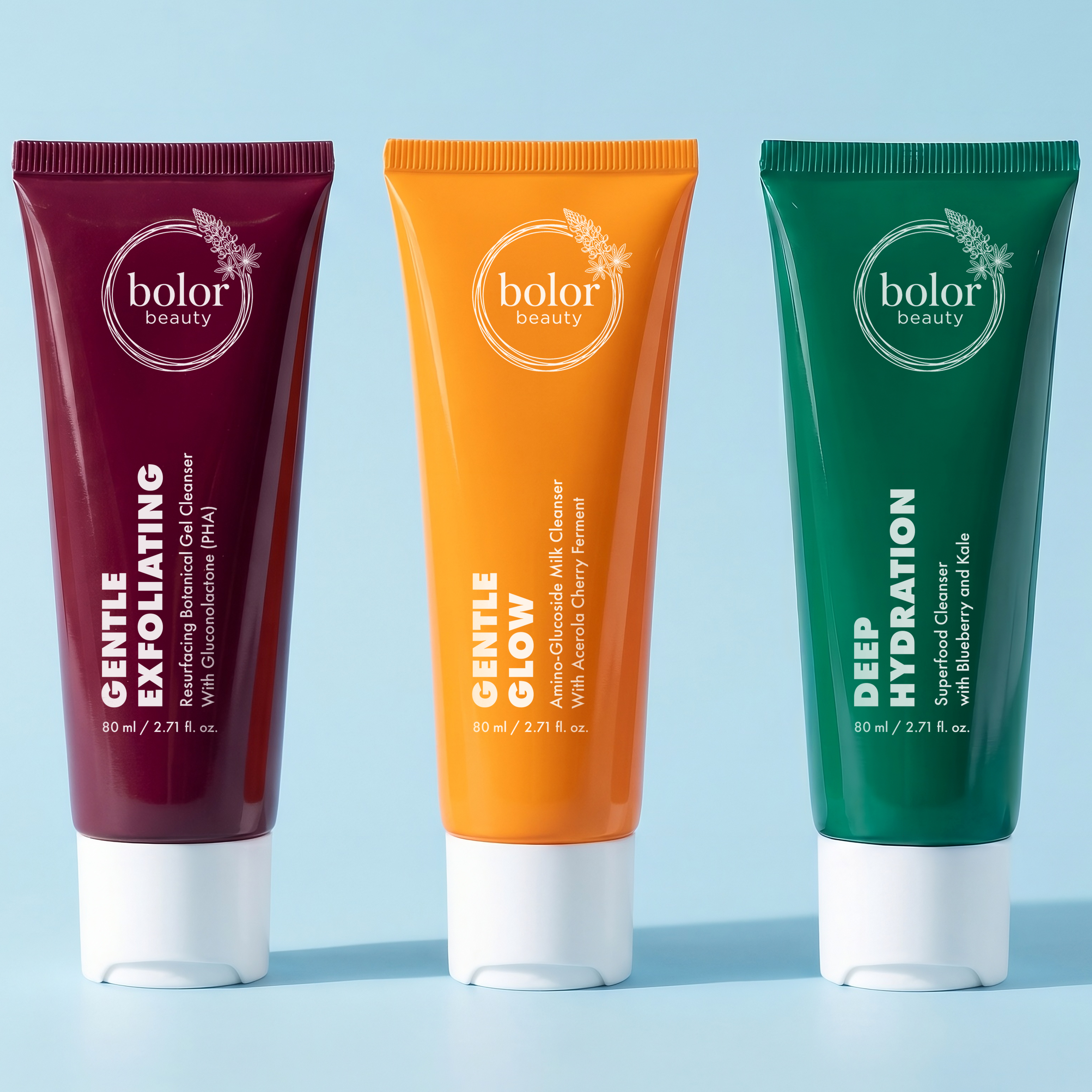 Gentle Glow Amino Glucoside Milk Cleanser