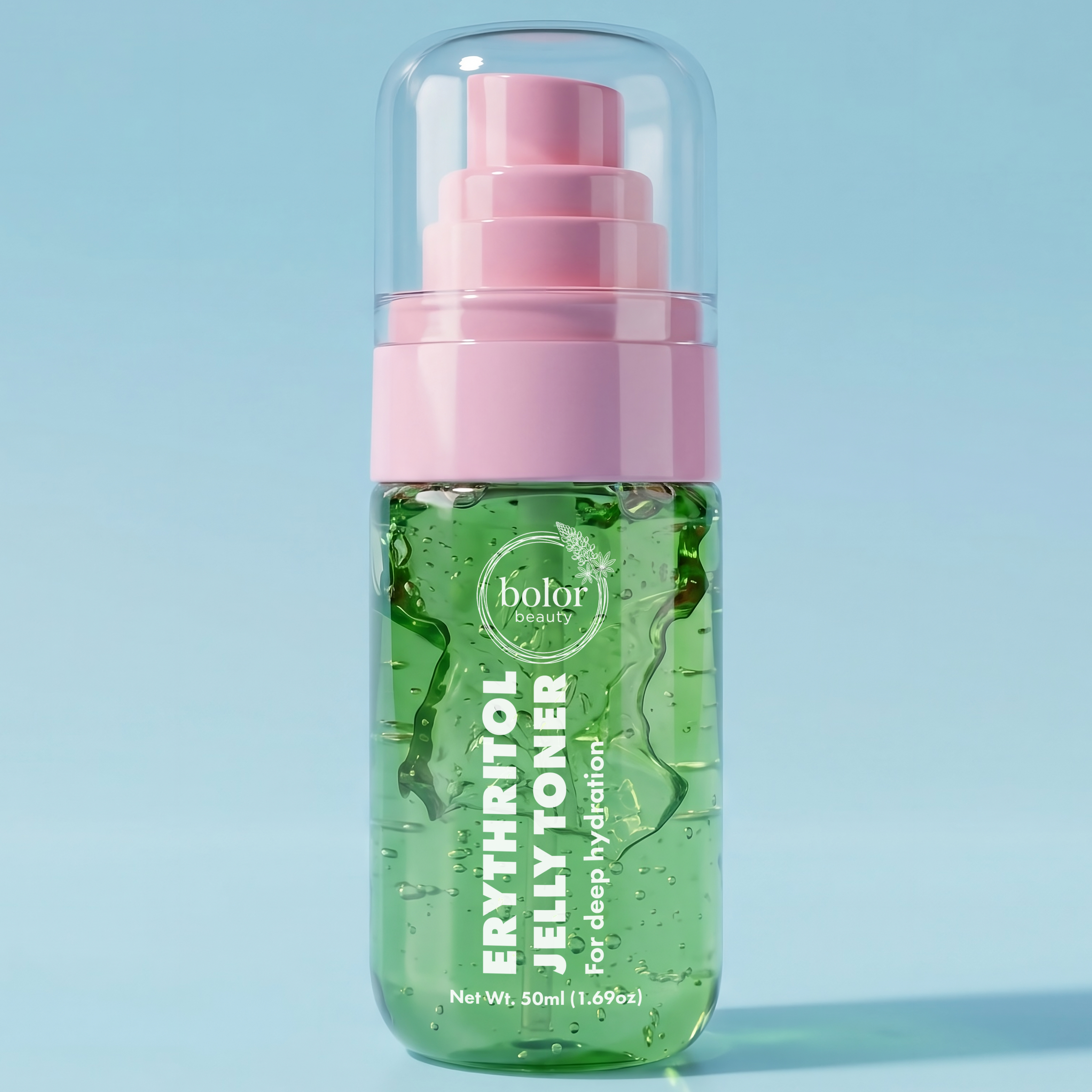 Erythritol Jelly Toner