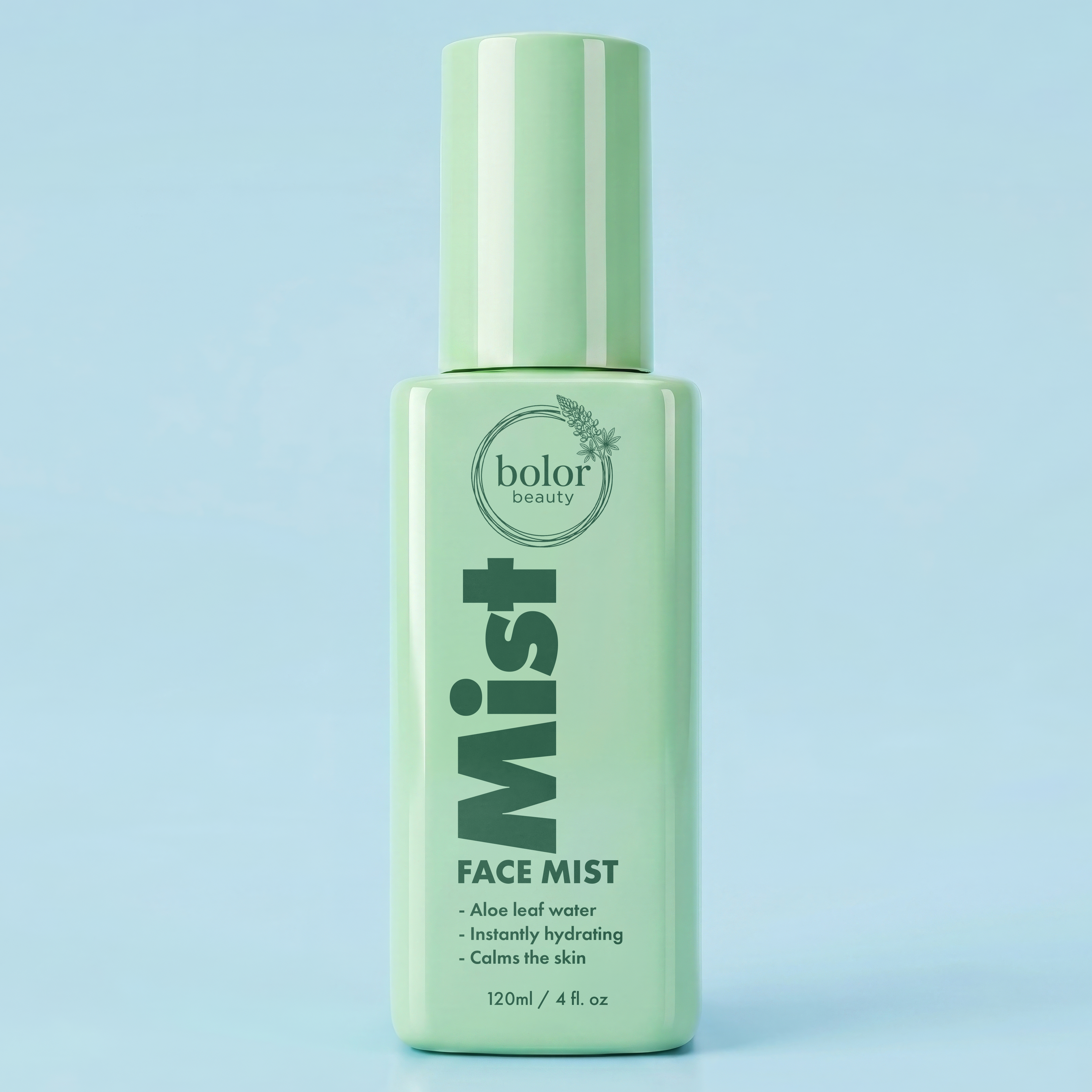 The Glycerin & Aloe Chill Facial Mist