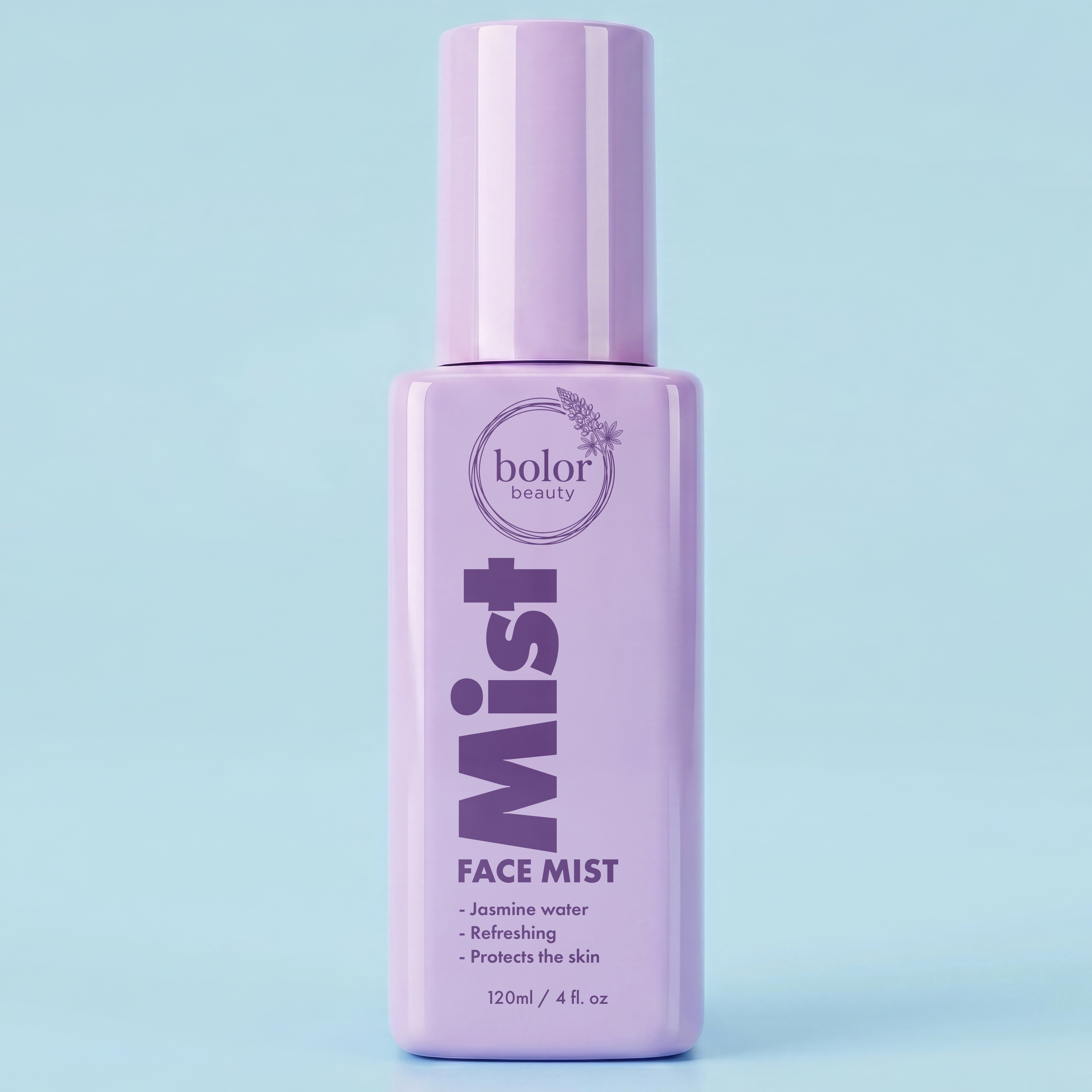 The Glycerin & Jasmine Wake-Up Facial Mist