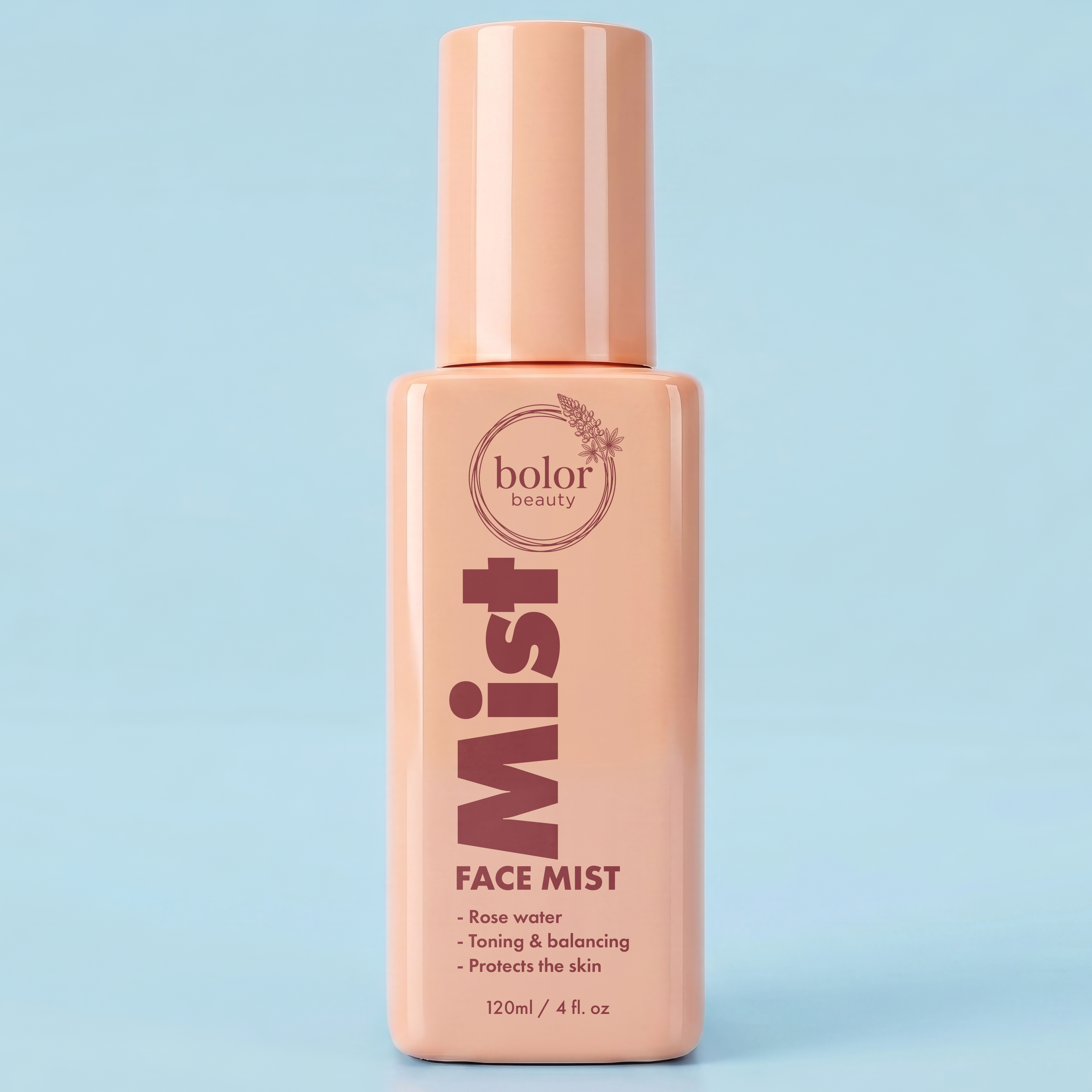 The Glycerin & Rose Reset Facial Mist