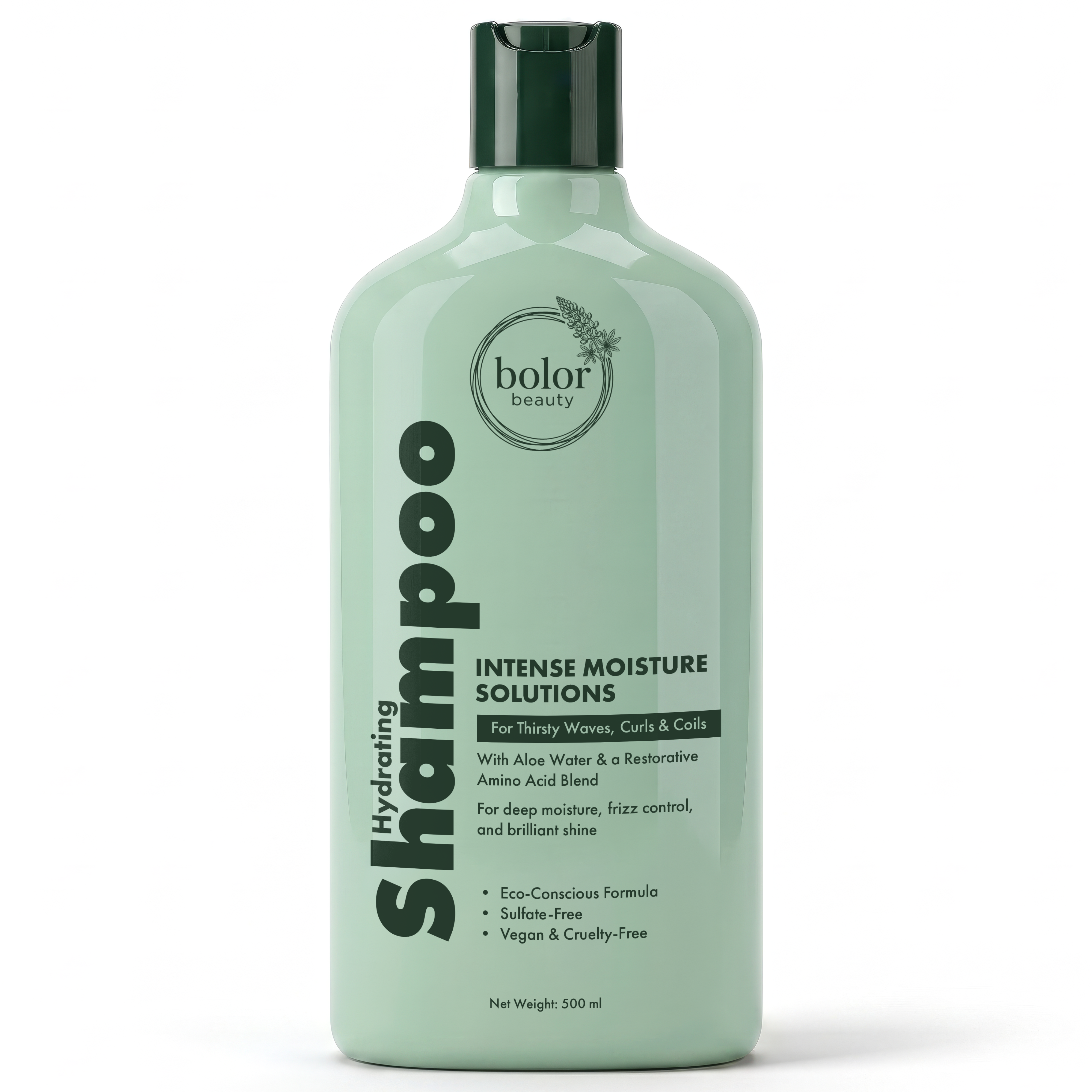 Amino Acid & Aloe Hydrating Shampoo