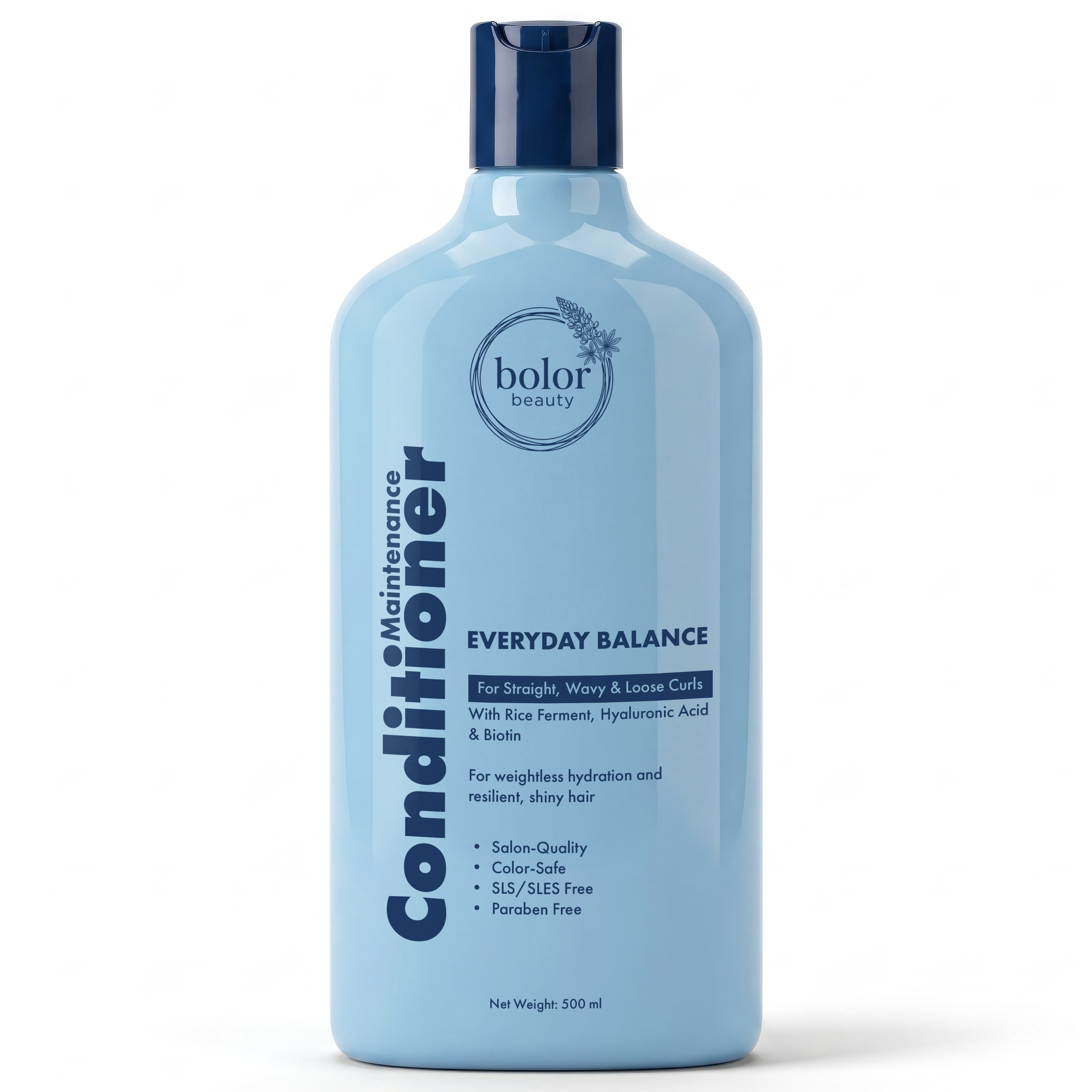 Hyaluronic Acid & Rice Ferment Maintenance Conditioner