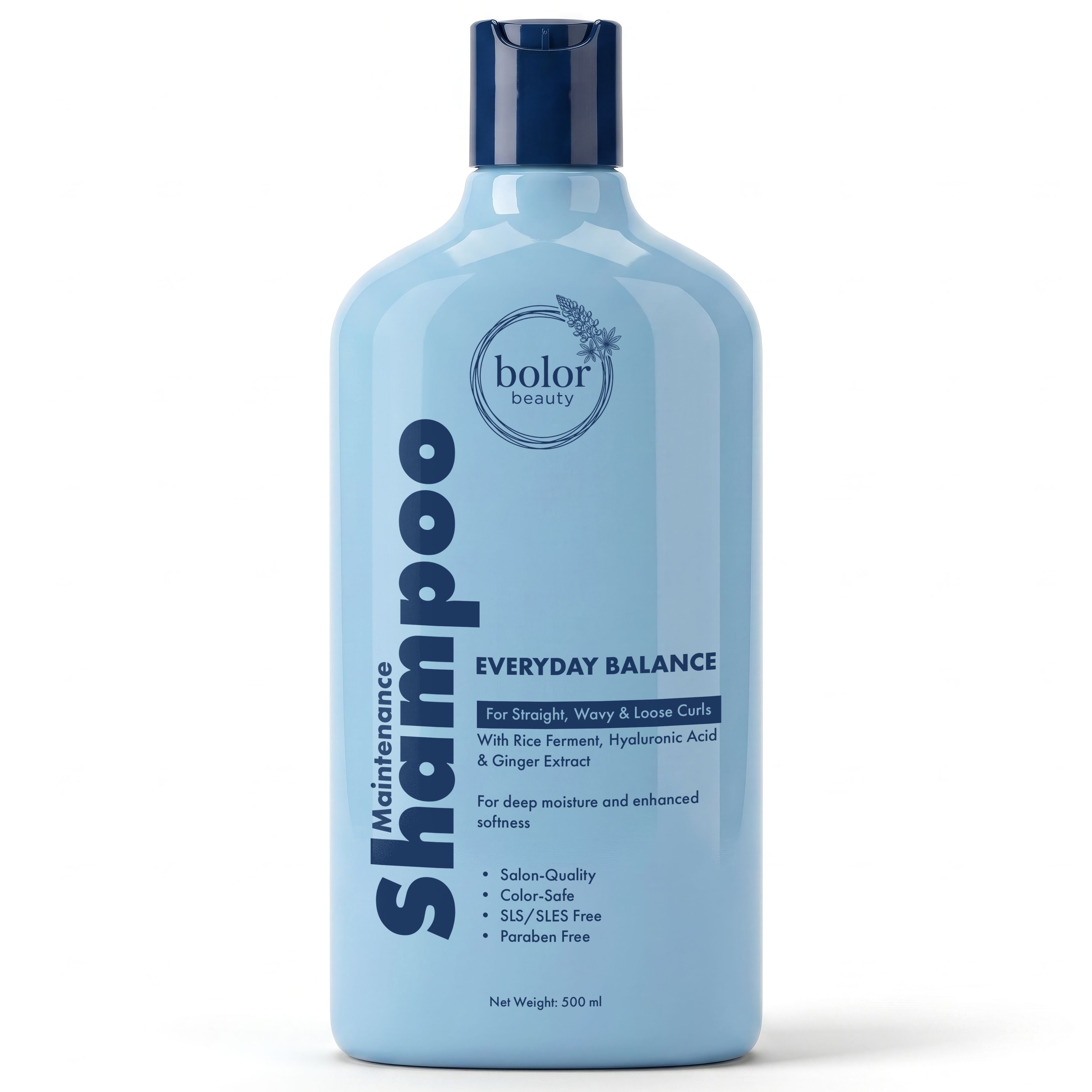 Hyaluronic Acid & Rice Ferment Maintenance Shampoo