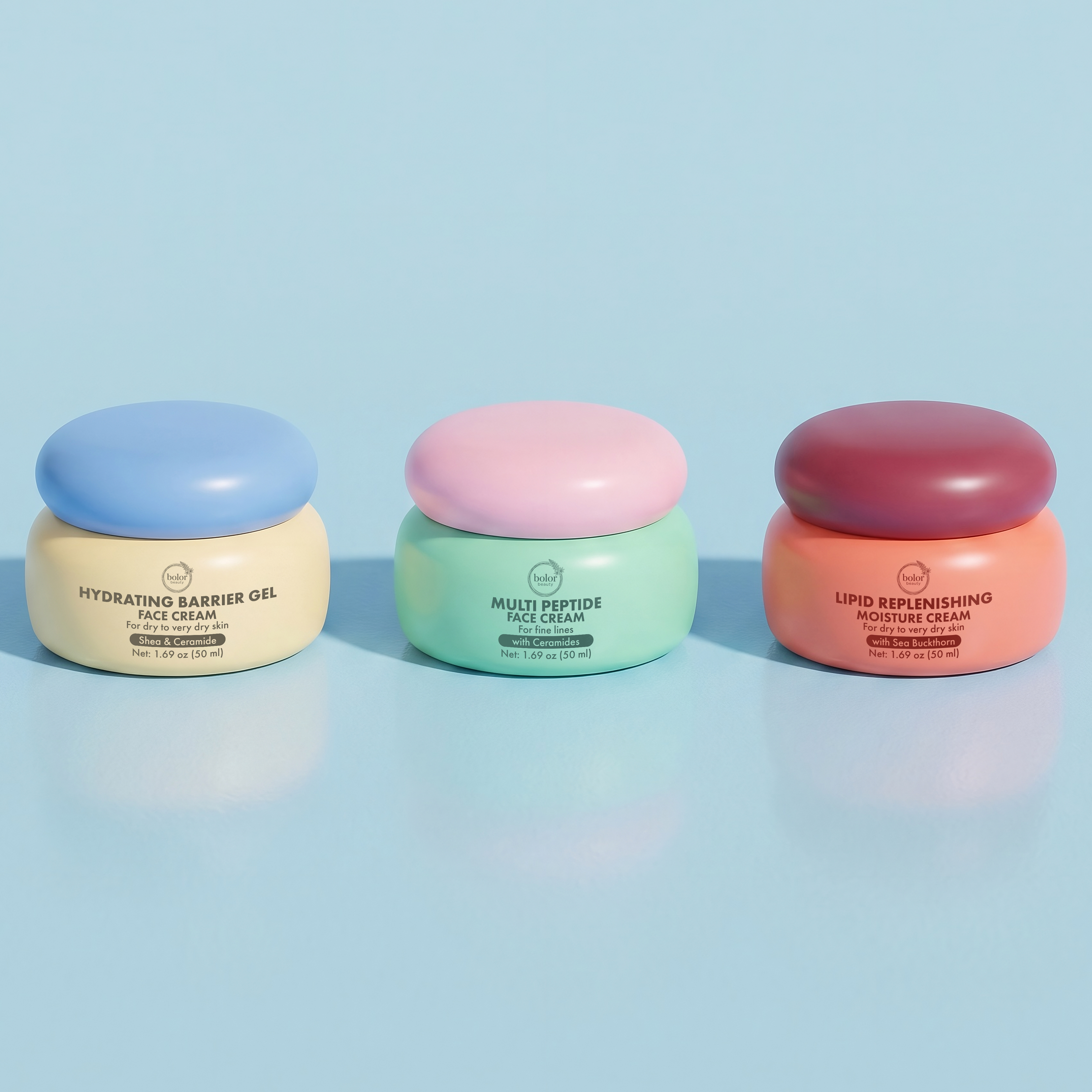 Hydrating Barrier Gel Cream