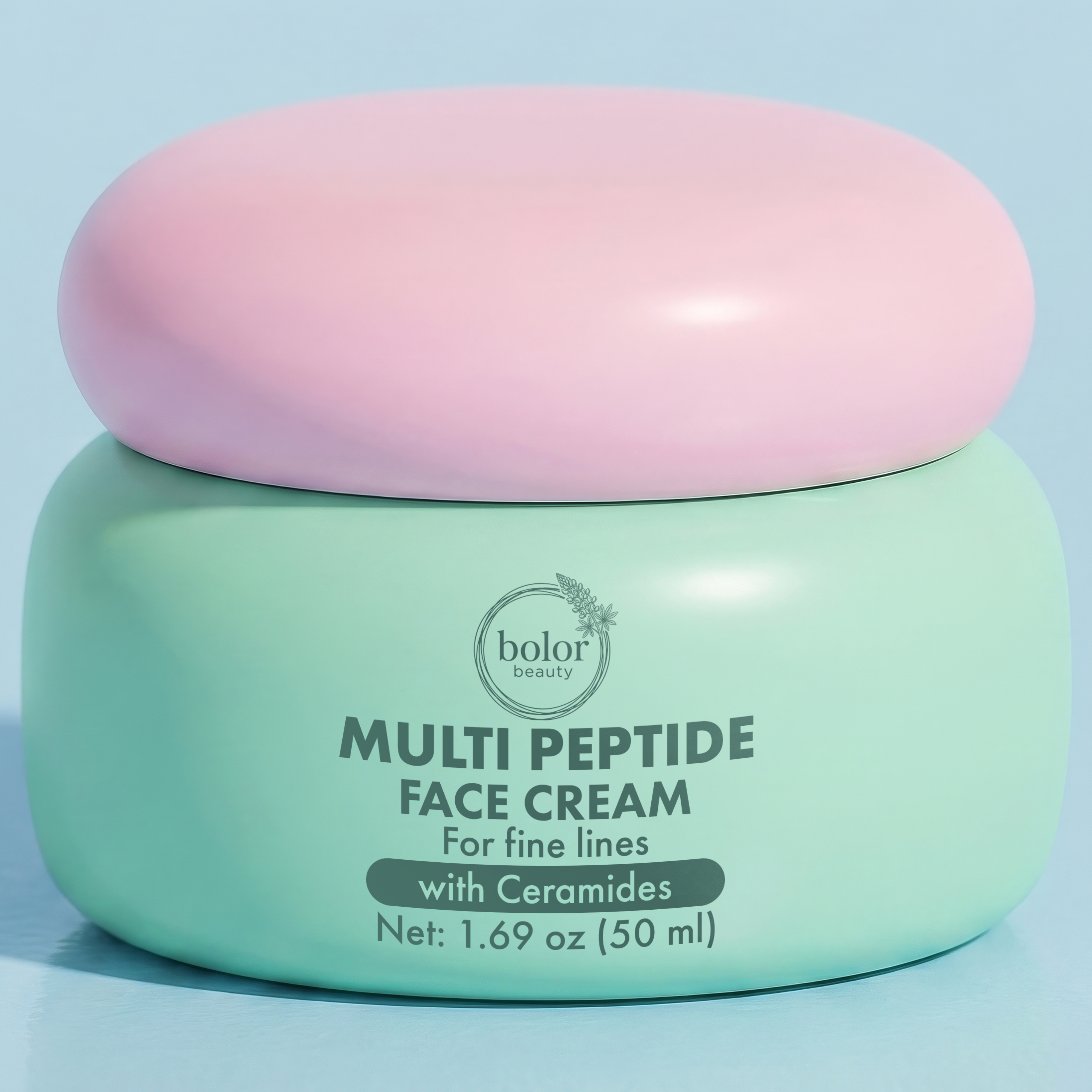 Multi Peptide Face Cream