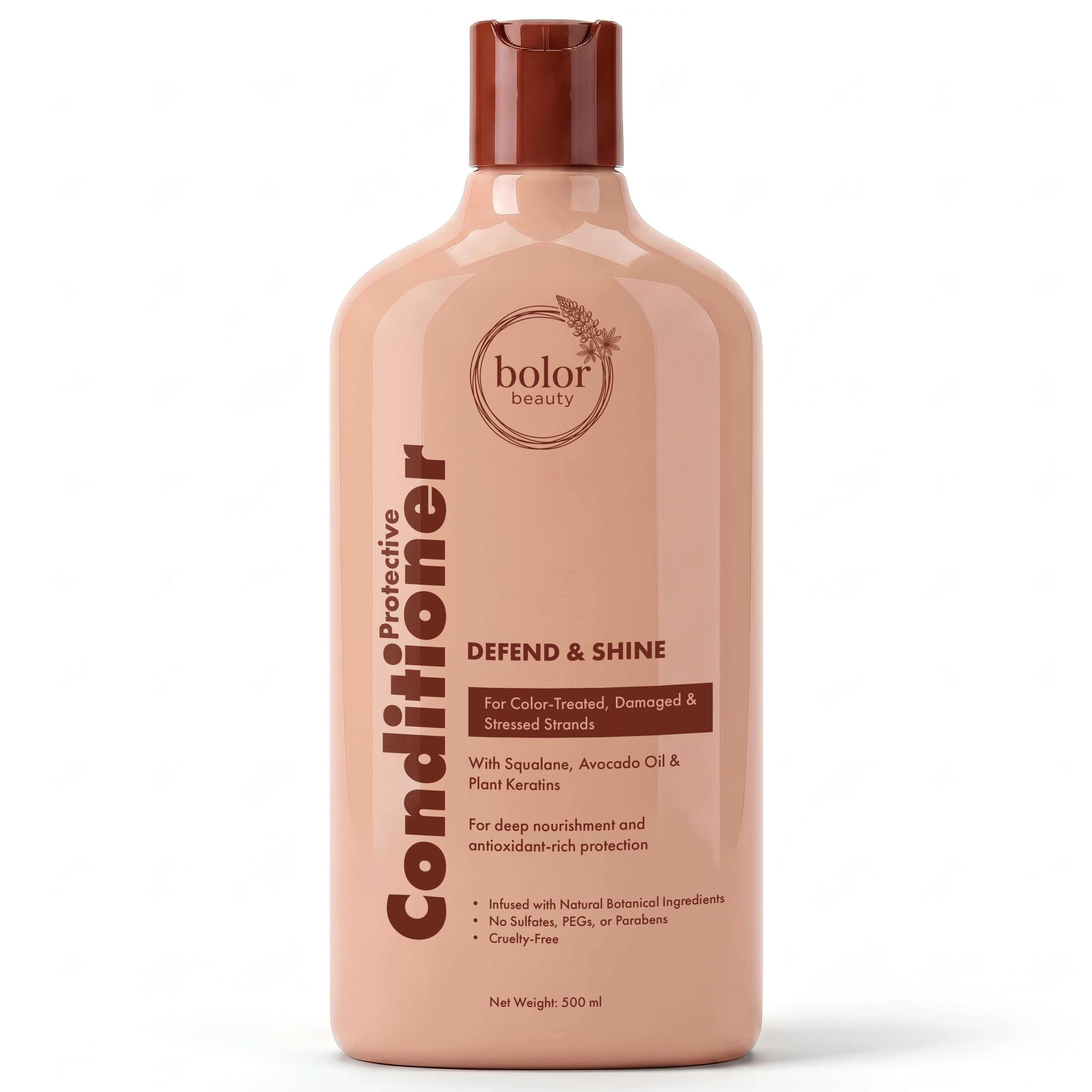 Squalane & Avocado Protective Conditioner