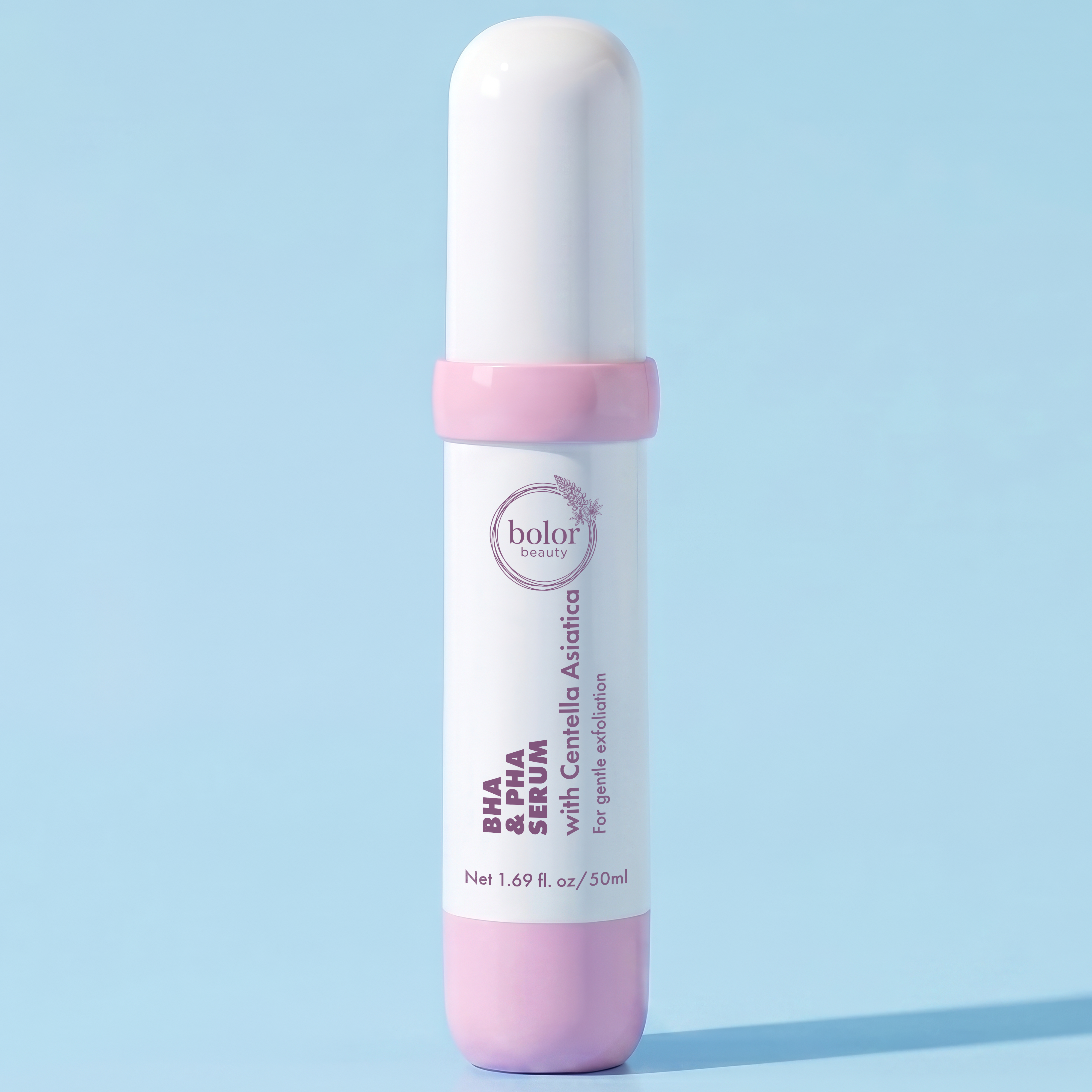 BHA & PHA Exfoliating Serum with Centella Asiatica