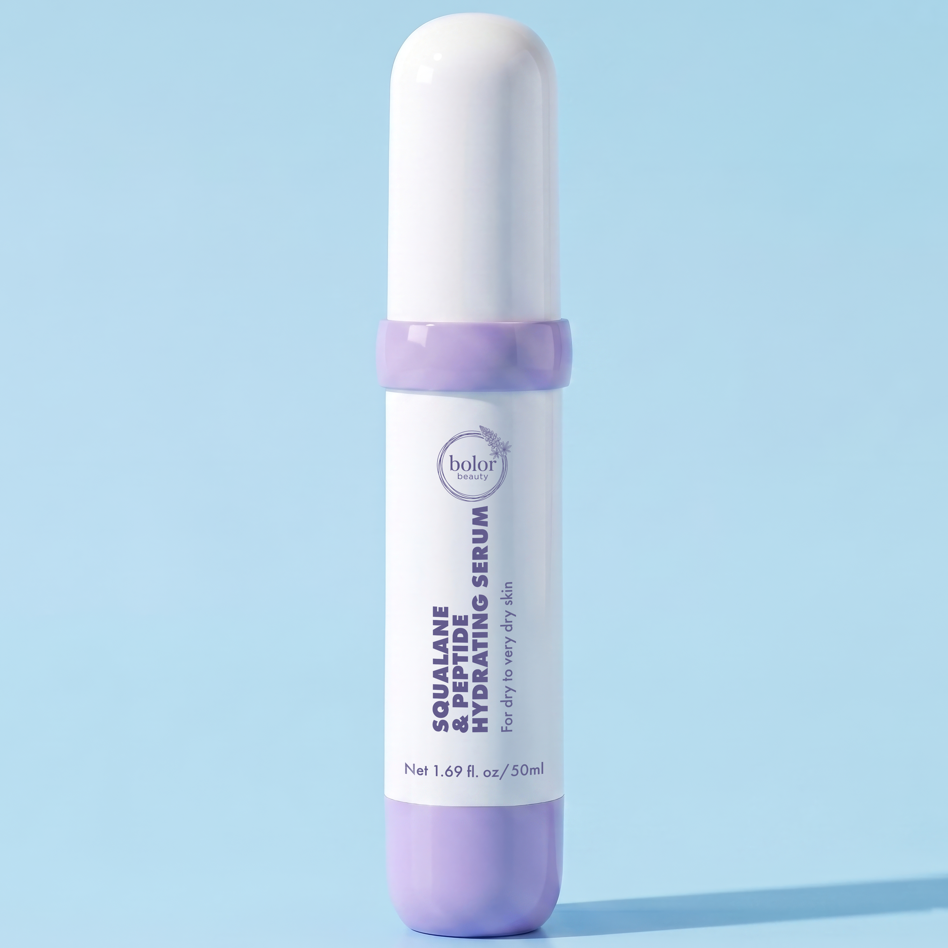 Squalane & Peptide Hydrating Serum