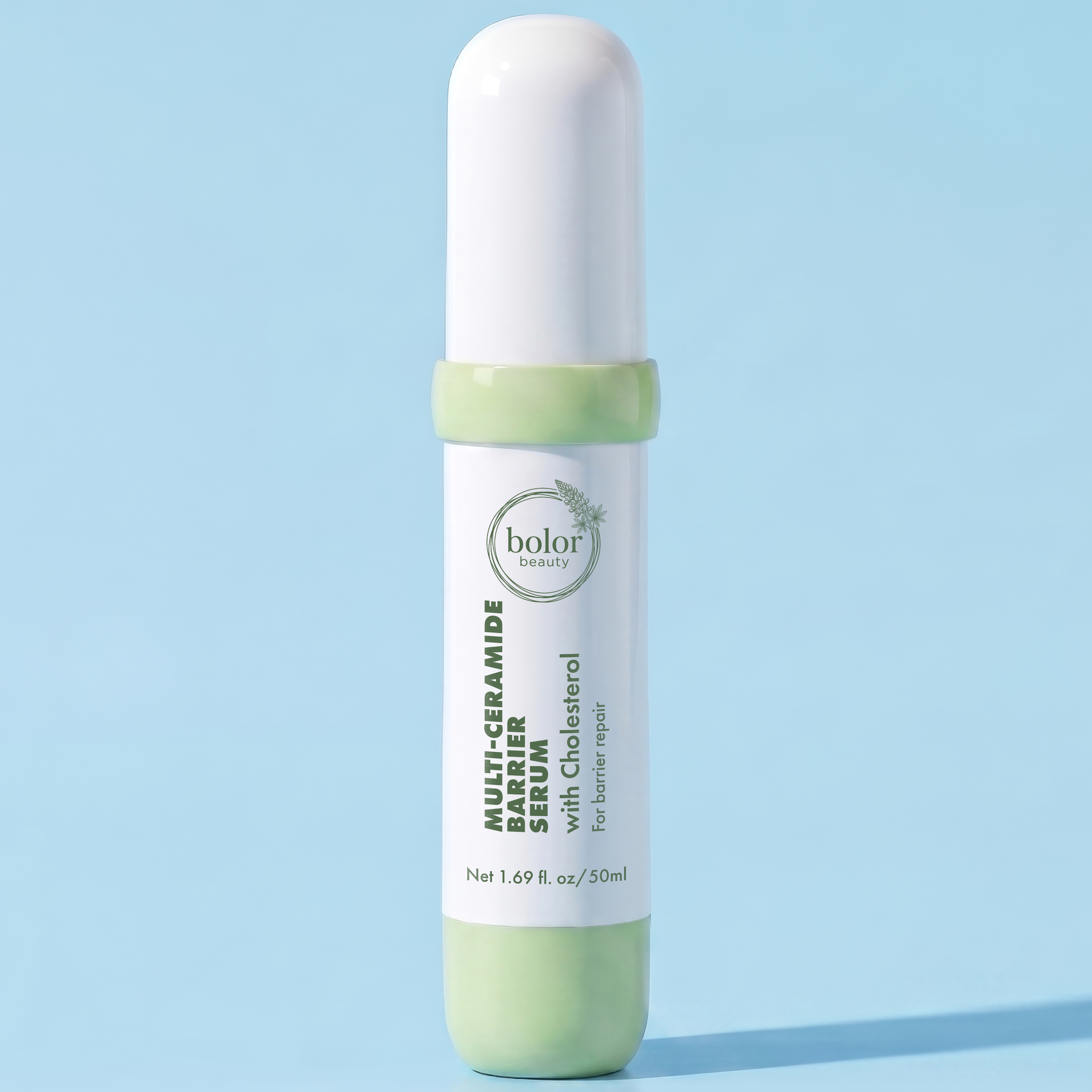 Multi-Ceramide Barrier Serum with Cholesterol