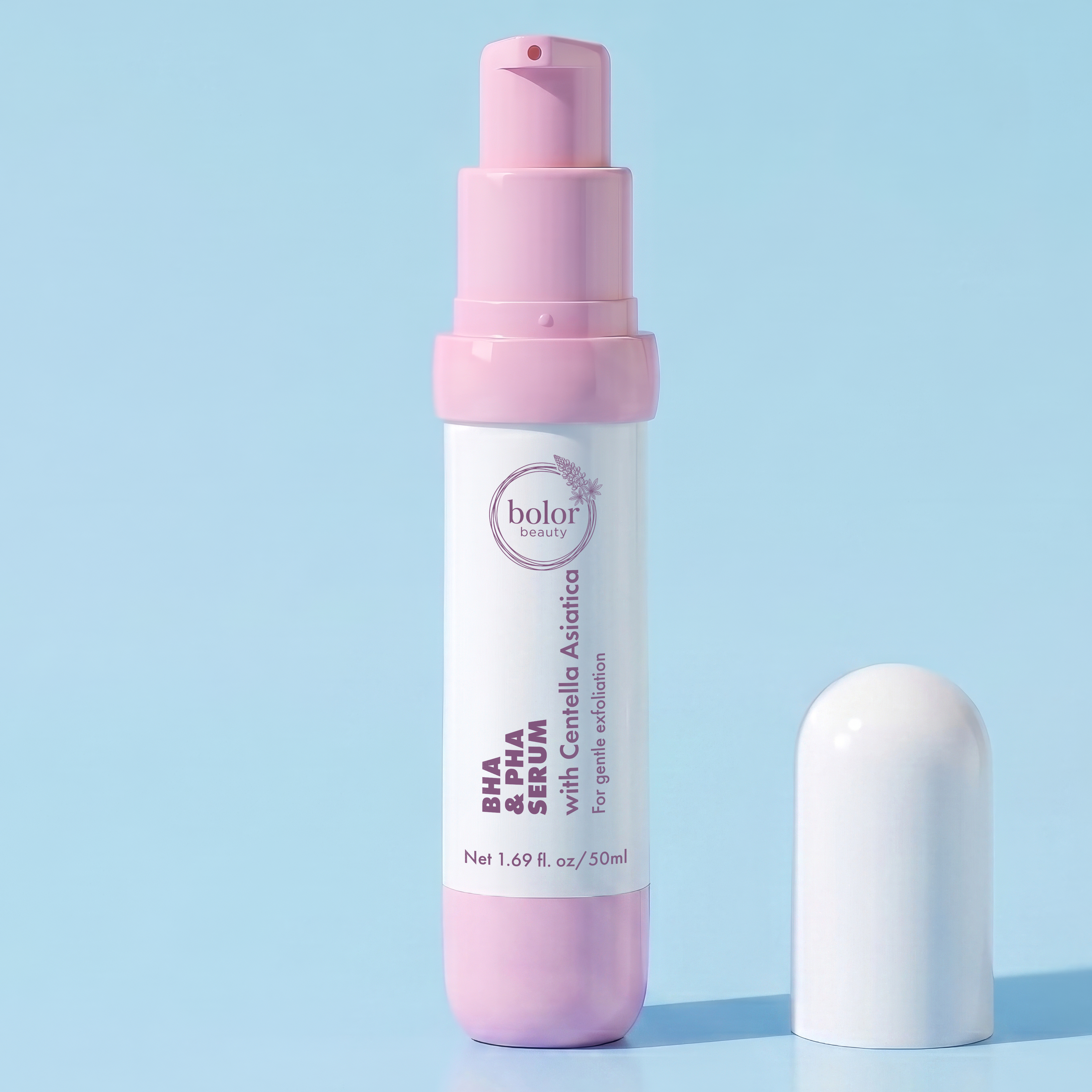 BHA & PHA Exfoliating Serum with Centella Asiatica