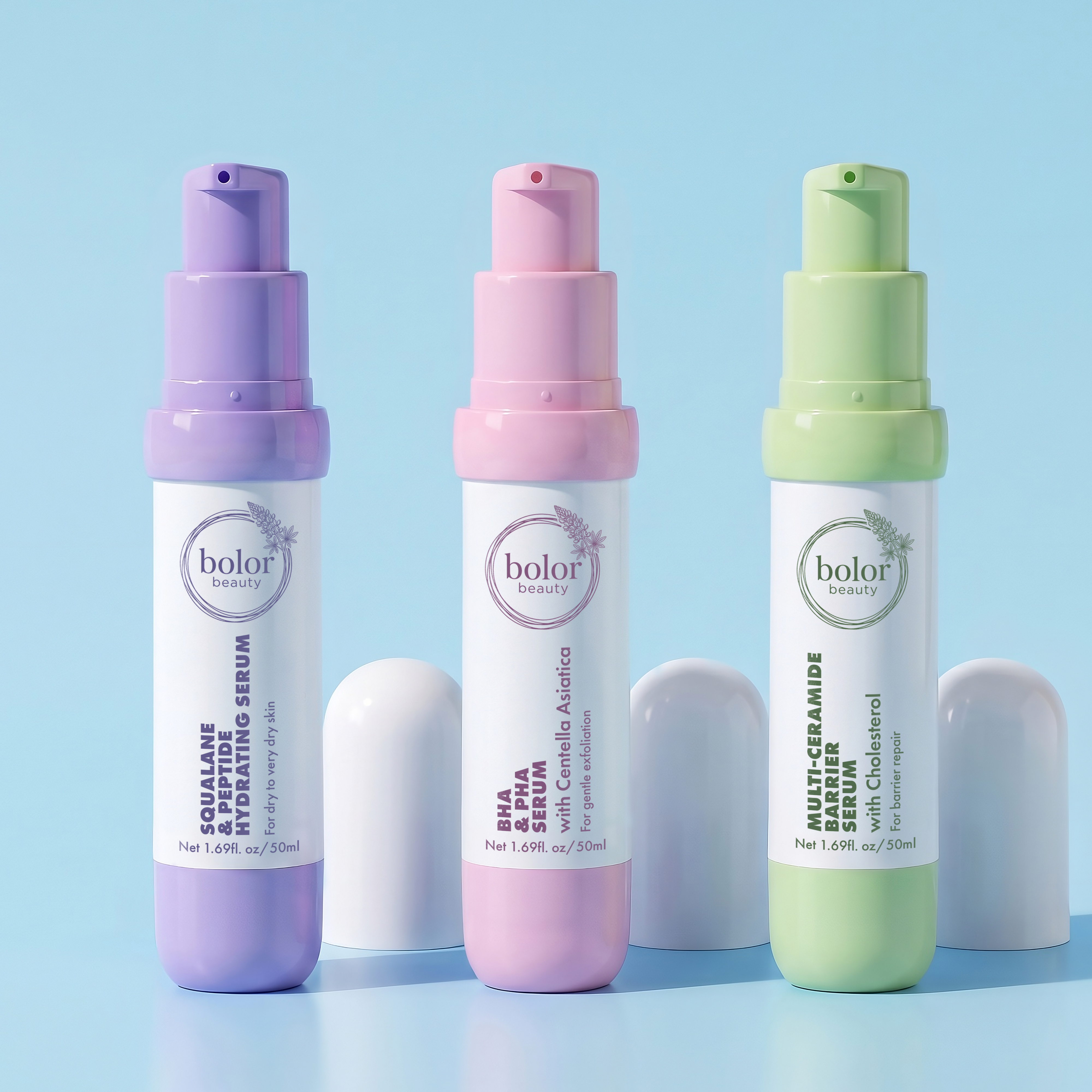BHA & PHA Exfoliating Serum with Centella Asiatica