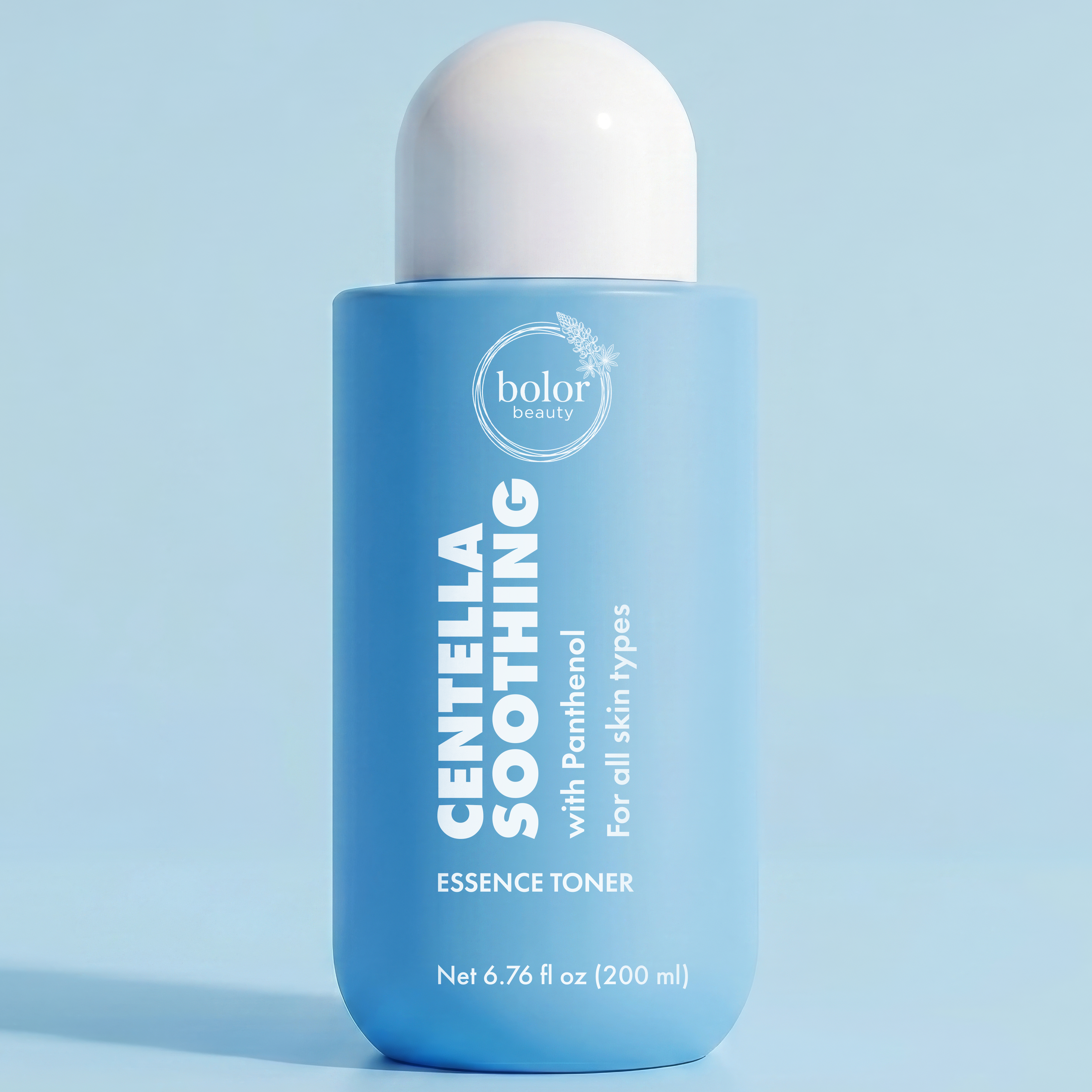 Centella Soothing Toner with Panthenol
