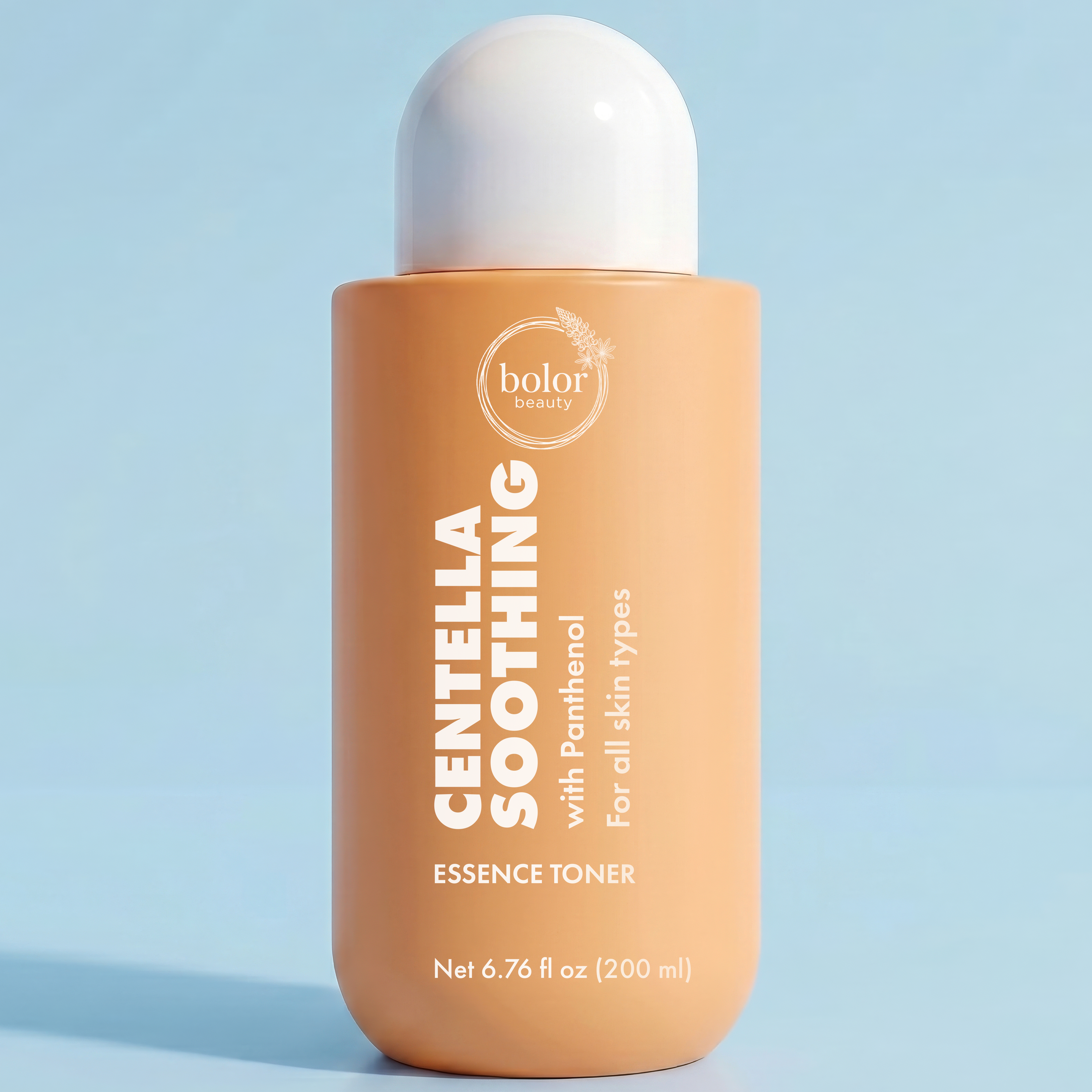 Centella Soothing Toner with Panthenol
