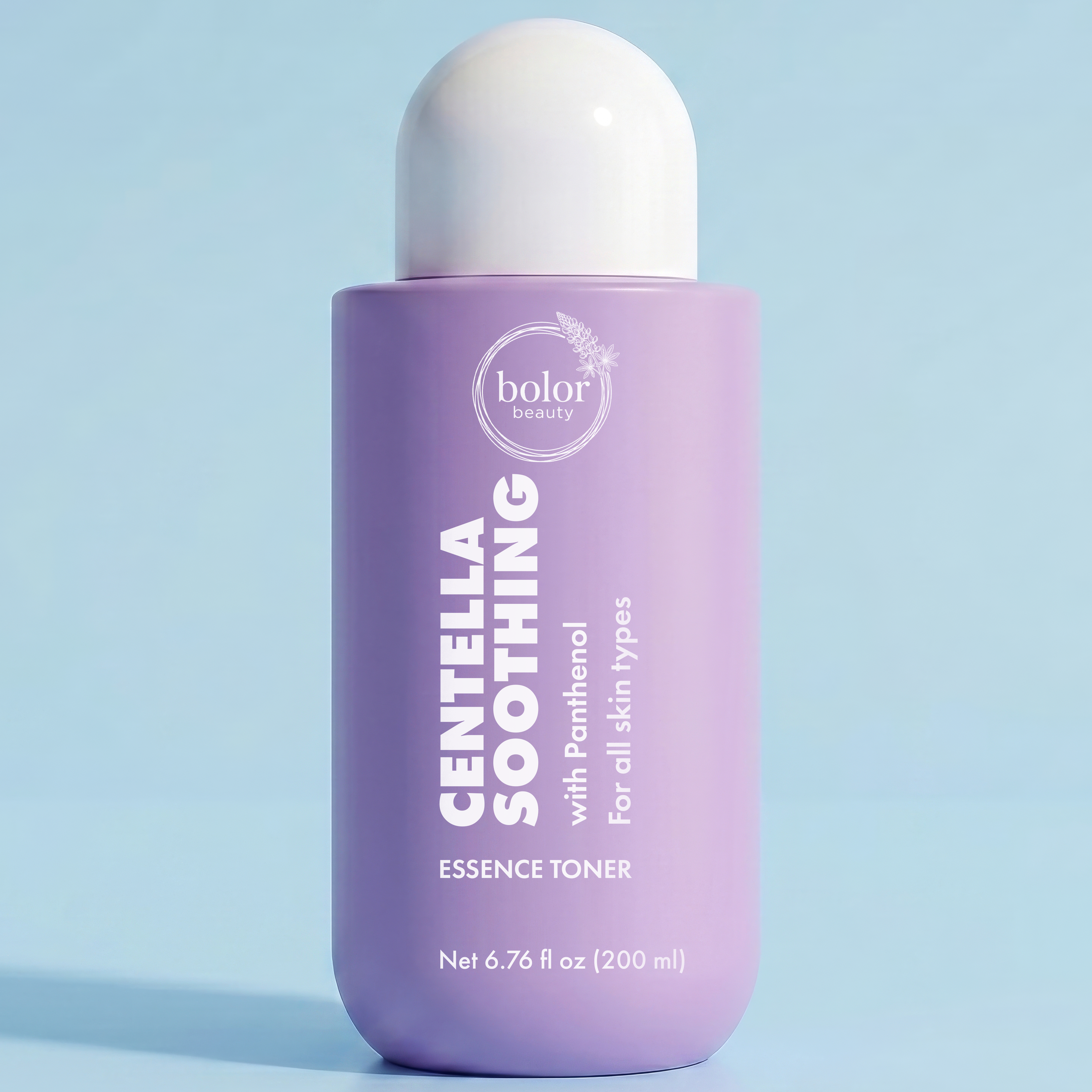 Centella Soothing Toner with Panthenol