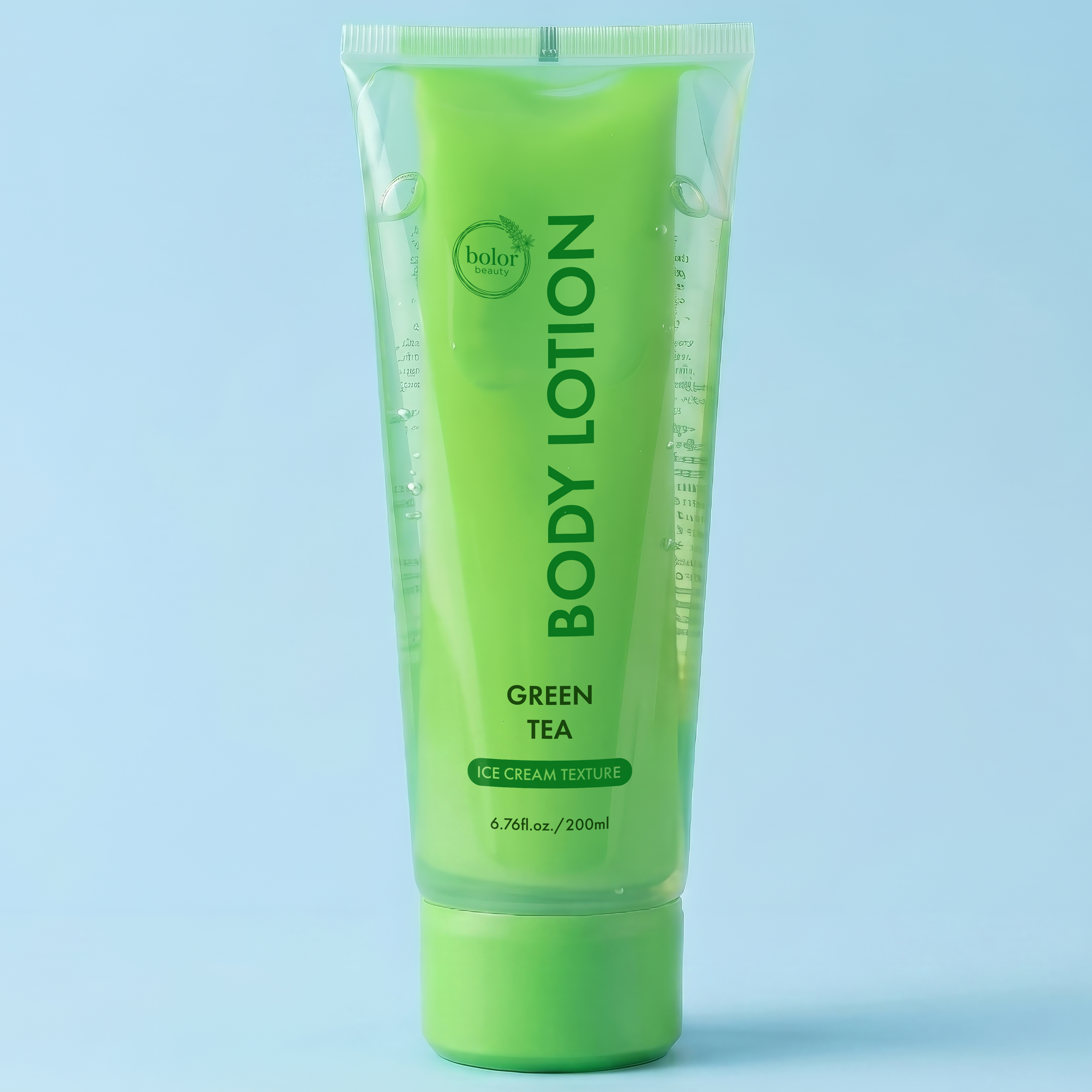 Combined Lotion-Serum (Green Tea)