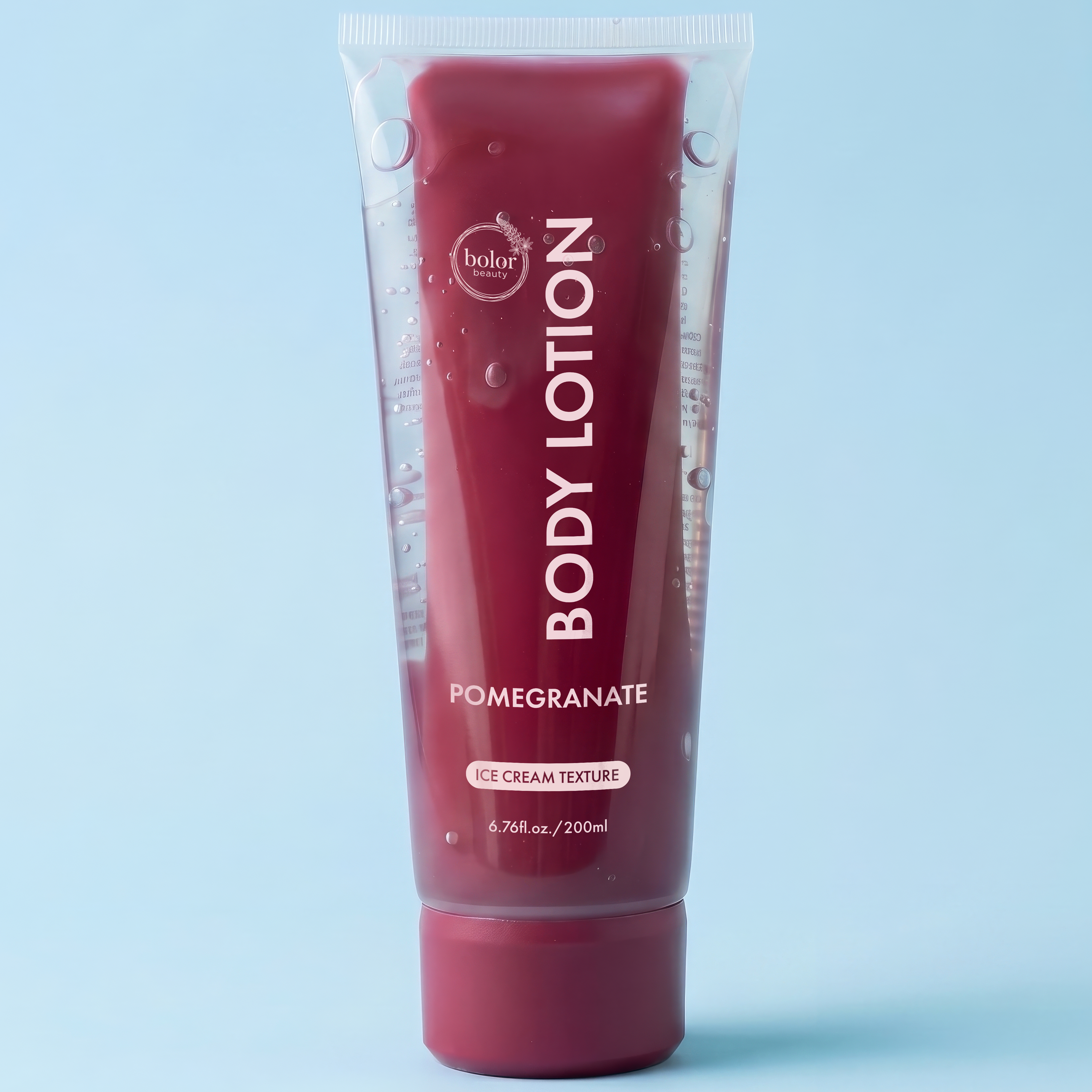 Combined Lotion-Serum (Pomegranate)