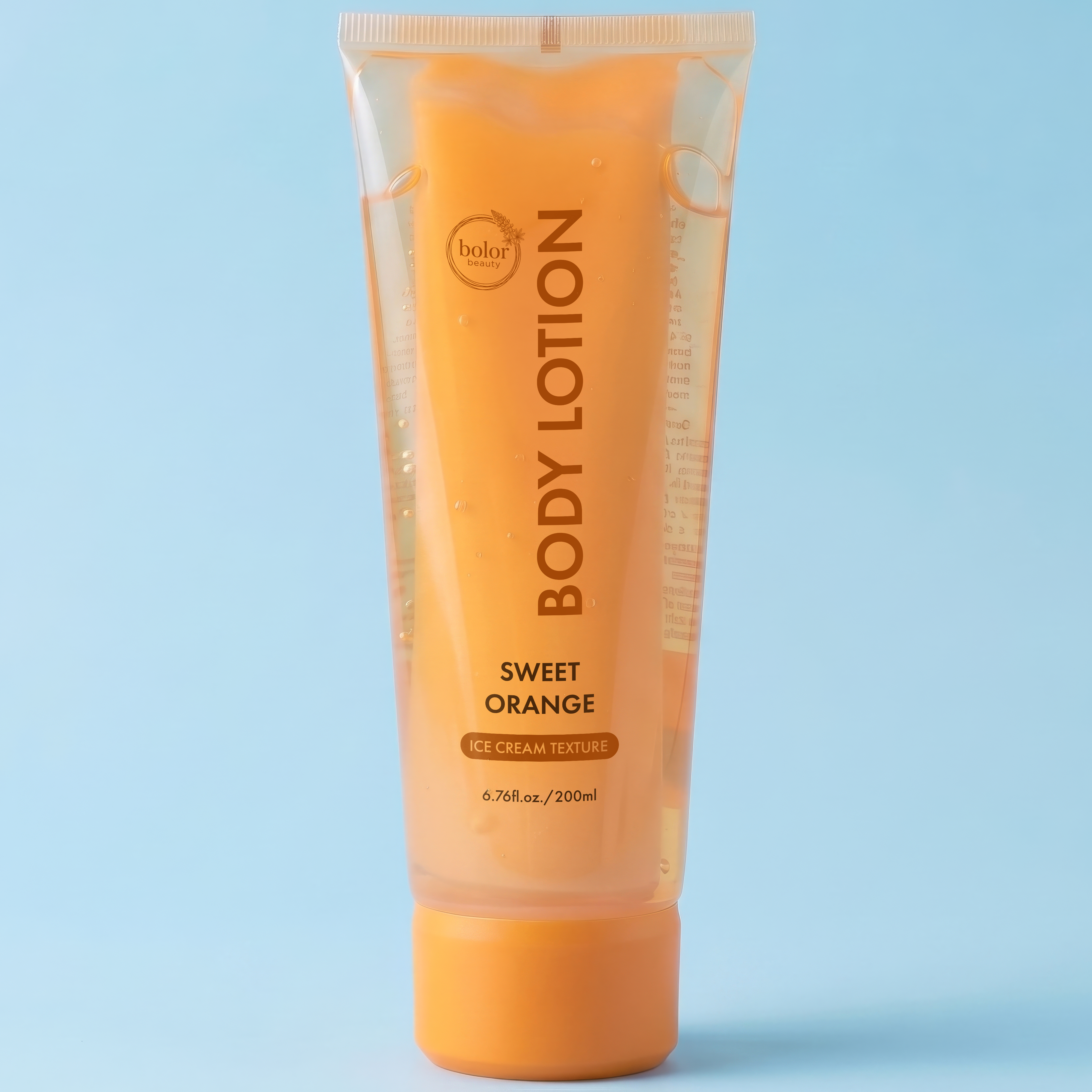 Combined Lotion-Serum (Sweet Orange)