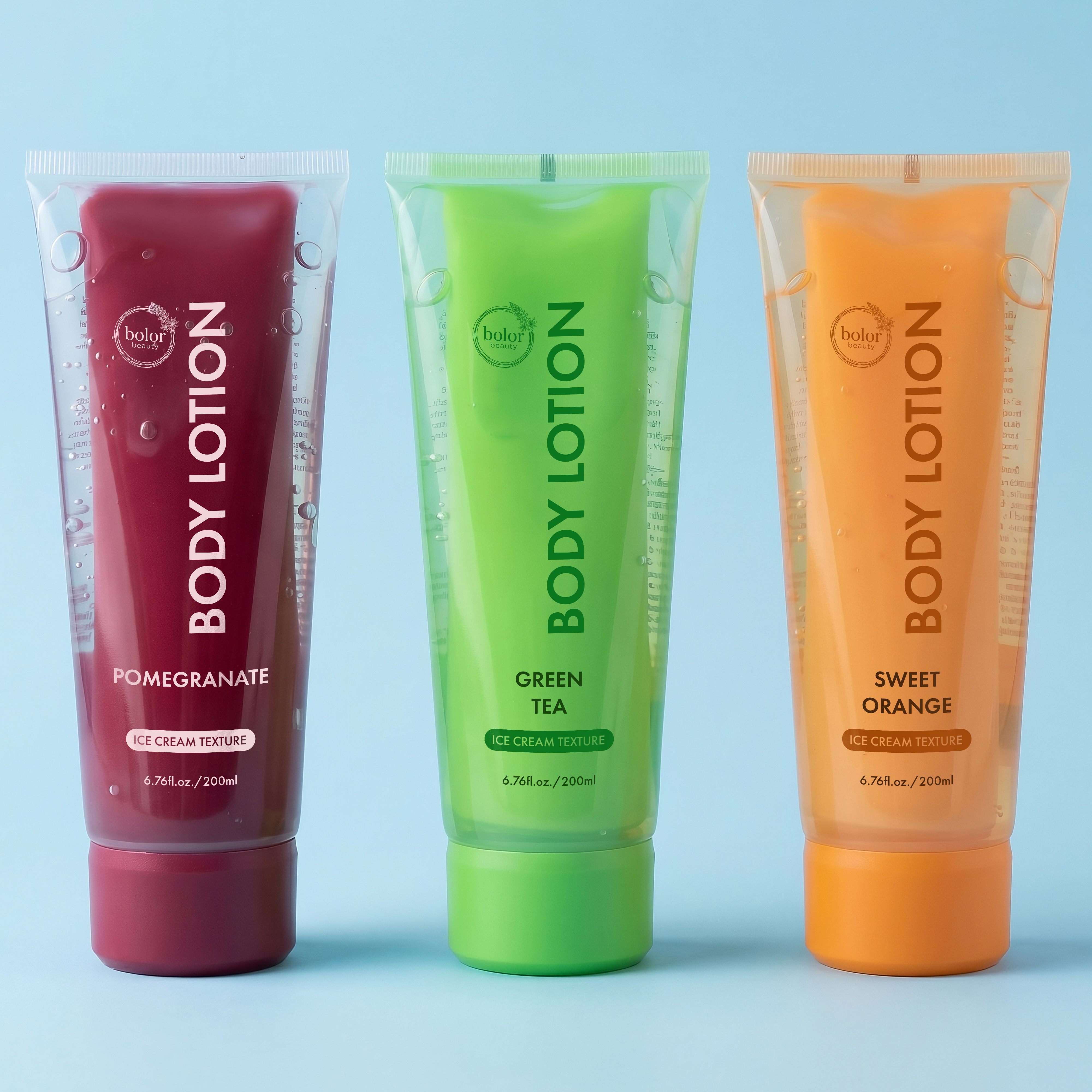 Combined Lotion-Serum (Green Tea)